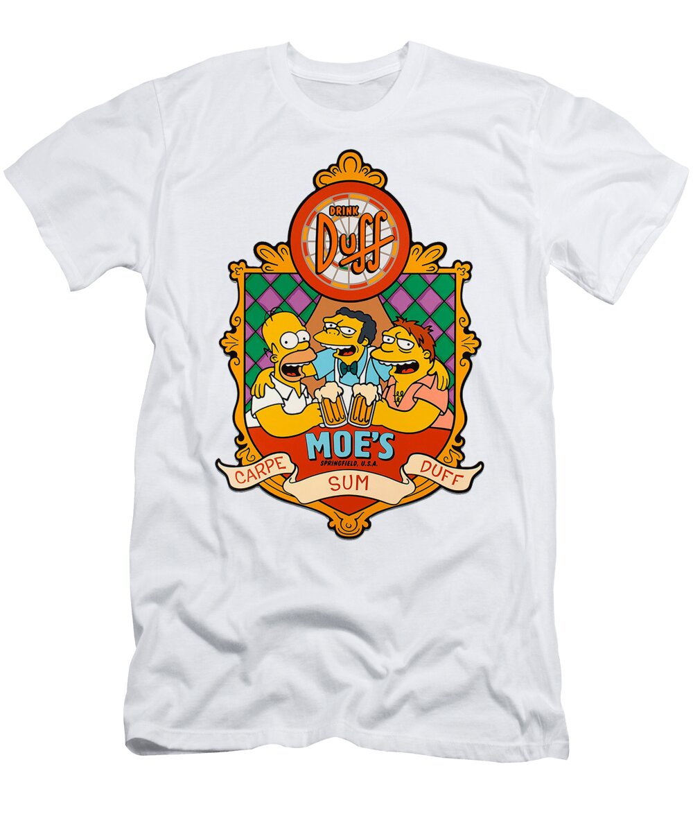 Moes the Sims Sixa Greff T-Shirt