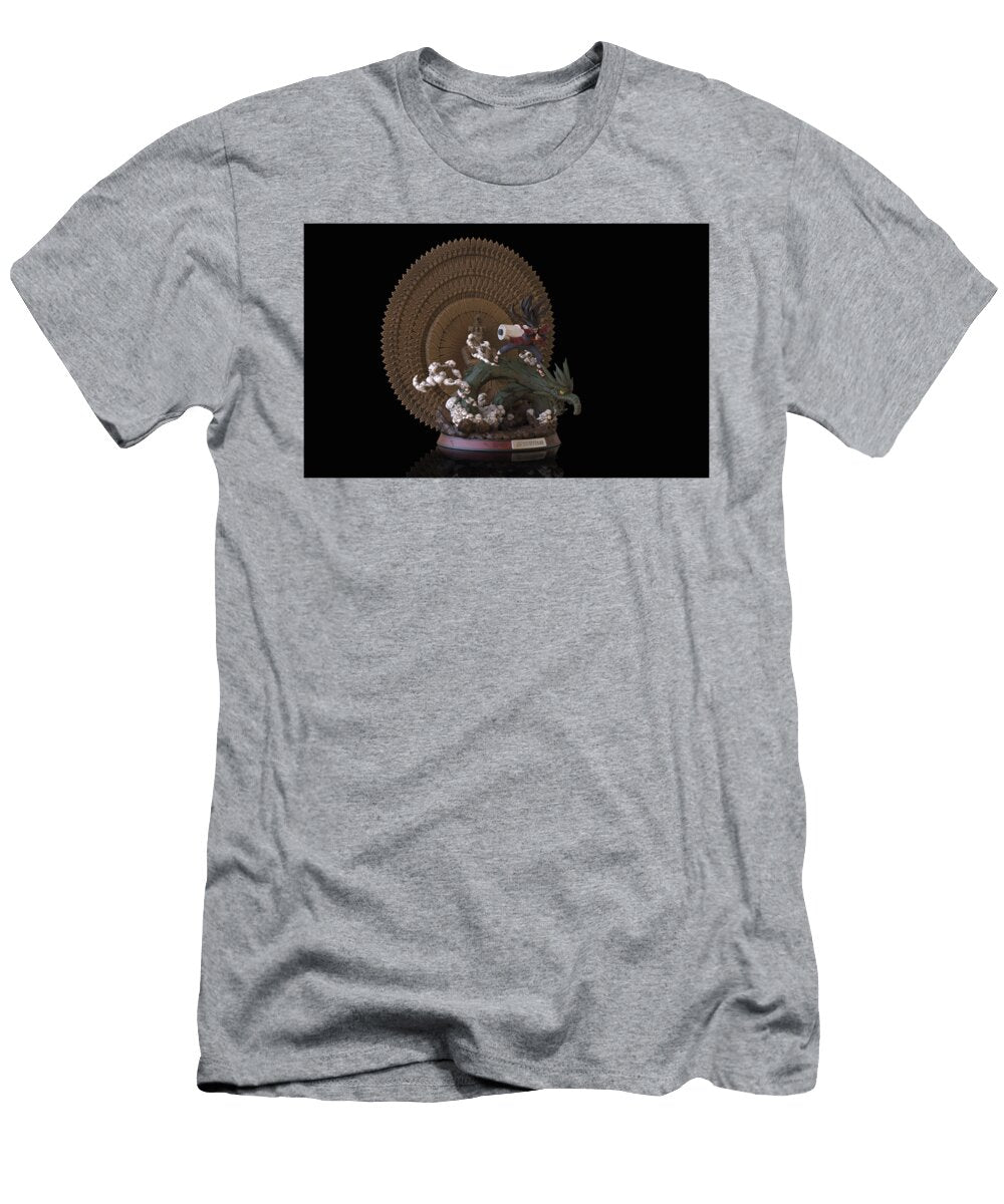 Mokuton of Hashirama Aaron Ace T-Shirt