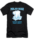 Molar Bear Gift David Schuele Art T-Shirt