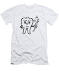 Molar Character and Floss Csa Images T-Shirt