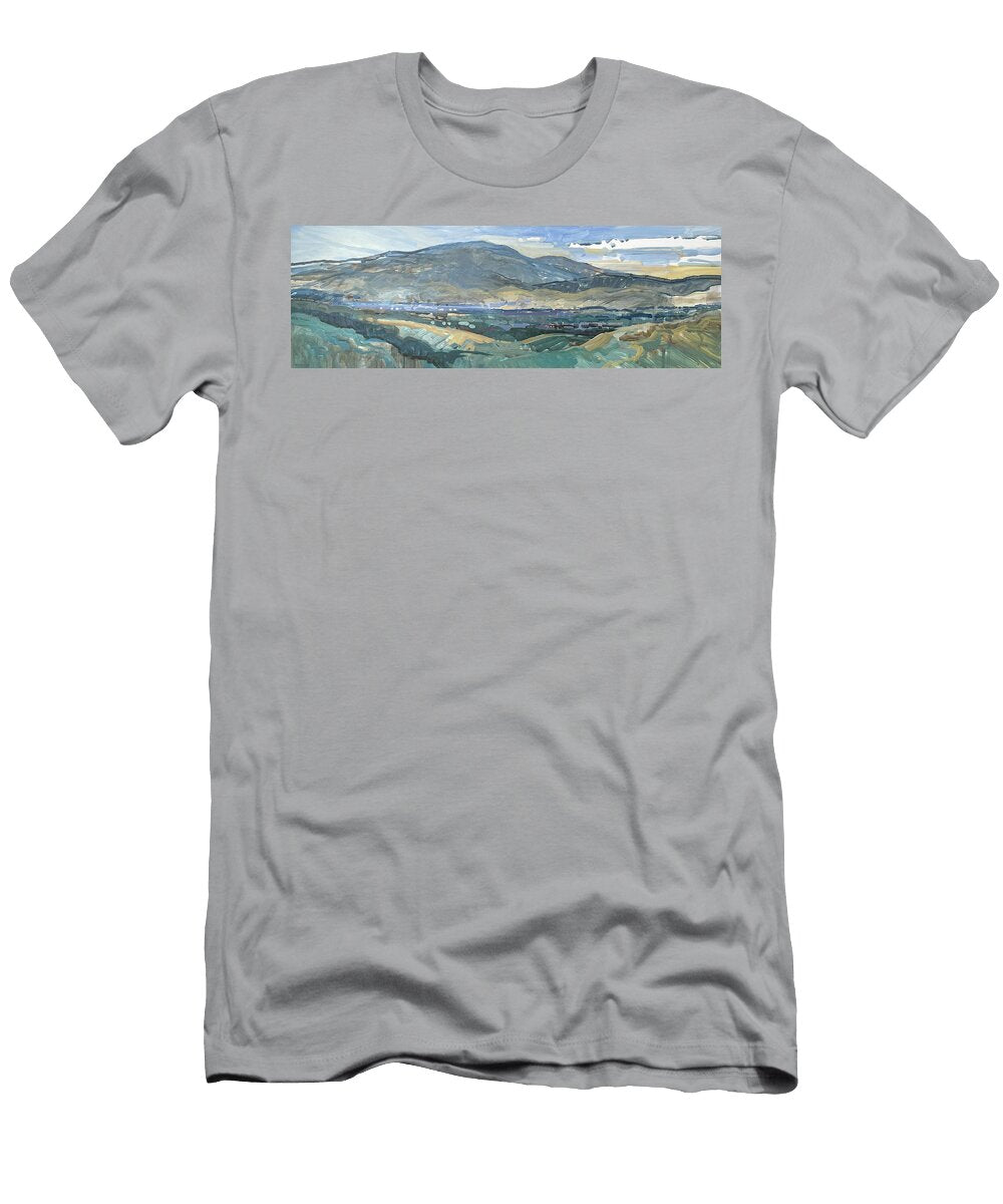 Moller Ranch Vista Nancy Roberts T-Shirt