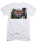 Molly Pitcher Waffles Tru Waters T-Shirt