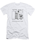 Mom Dads Eating My Science Fair Project Patrick Hardin T-Shirt