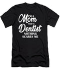 Mom Dentist Dentistry Mother Tooth Doctor Gift Thomas Larch T-Shirt