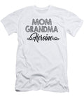 Mom Grandma Heroine Jacob Zelazny T-Shirt