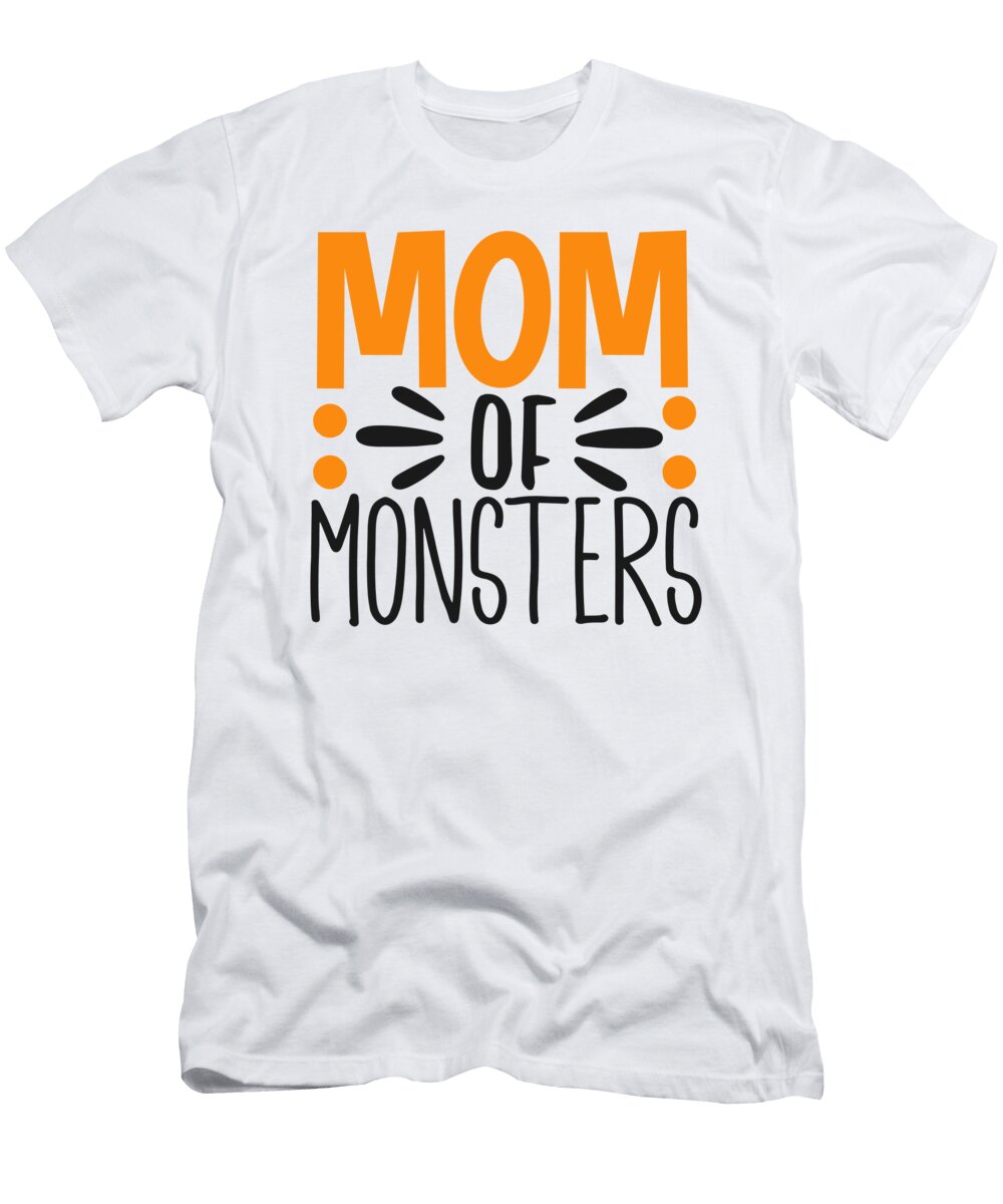 Mom of Monsters Jacob Zelazny T-Shirt
