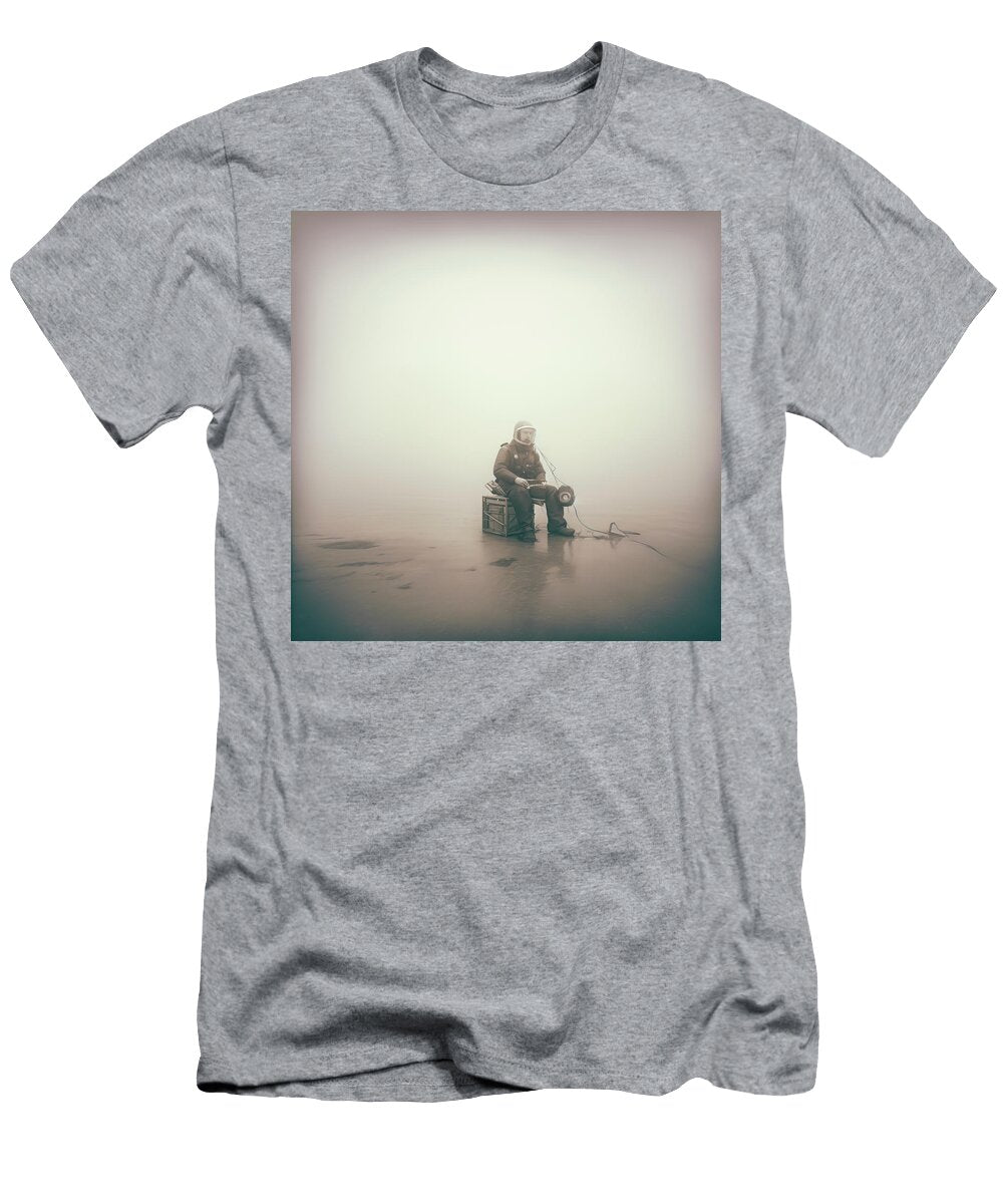 Moment of Rest Out of the Sea Yo Pedro T-Shirt