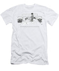 Mommy Daddy Wake Up You Only Have Thirty or Forty Years Carolita Johnson T-Shirt