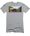 Moms Diner Ii Rick Black T-Shirt