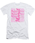 Monat Names Without Frontiers Vidddie Publyshd T-Shirt
