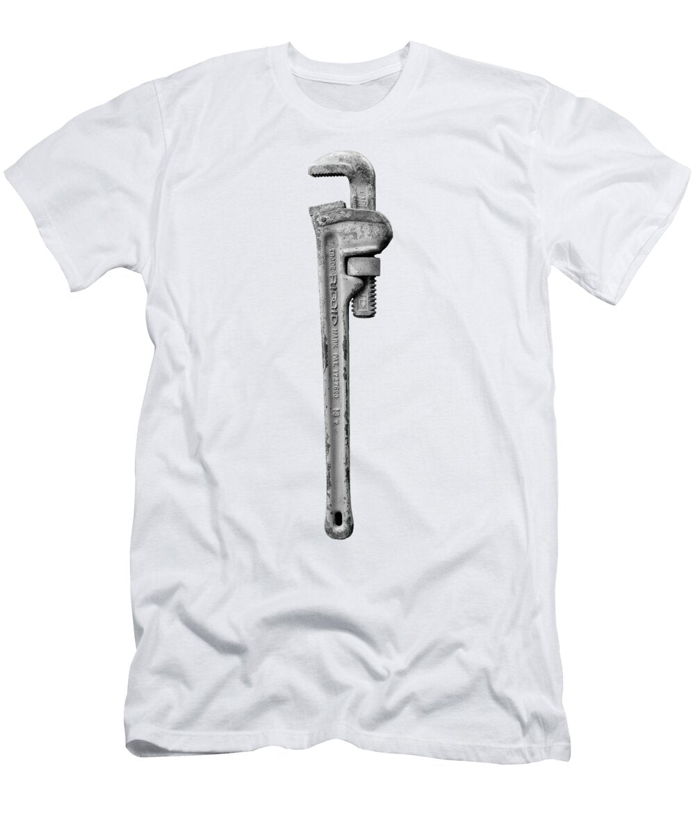 Moncky Wrench Bw Yopedro T-Shirt