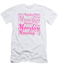 Monday Names Without Frontiers Vidddie Publyshd T-Shirt