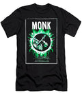 Monk Pols Lik T-Shirt
