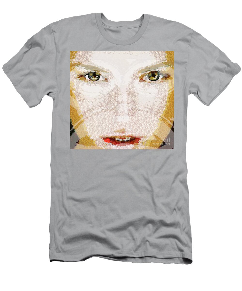 Monkey Glows Catherine Lott T-Shirt
