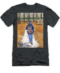 Monkey Wrenching Ii Just Another Winters Day Twyla Francois T-Shirt