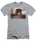 Monnow Bridge Monmouth Andrew Read T-Shirt