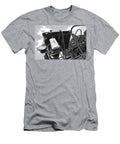 Monochrome Monster Terri Waters T-Shirt