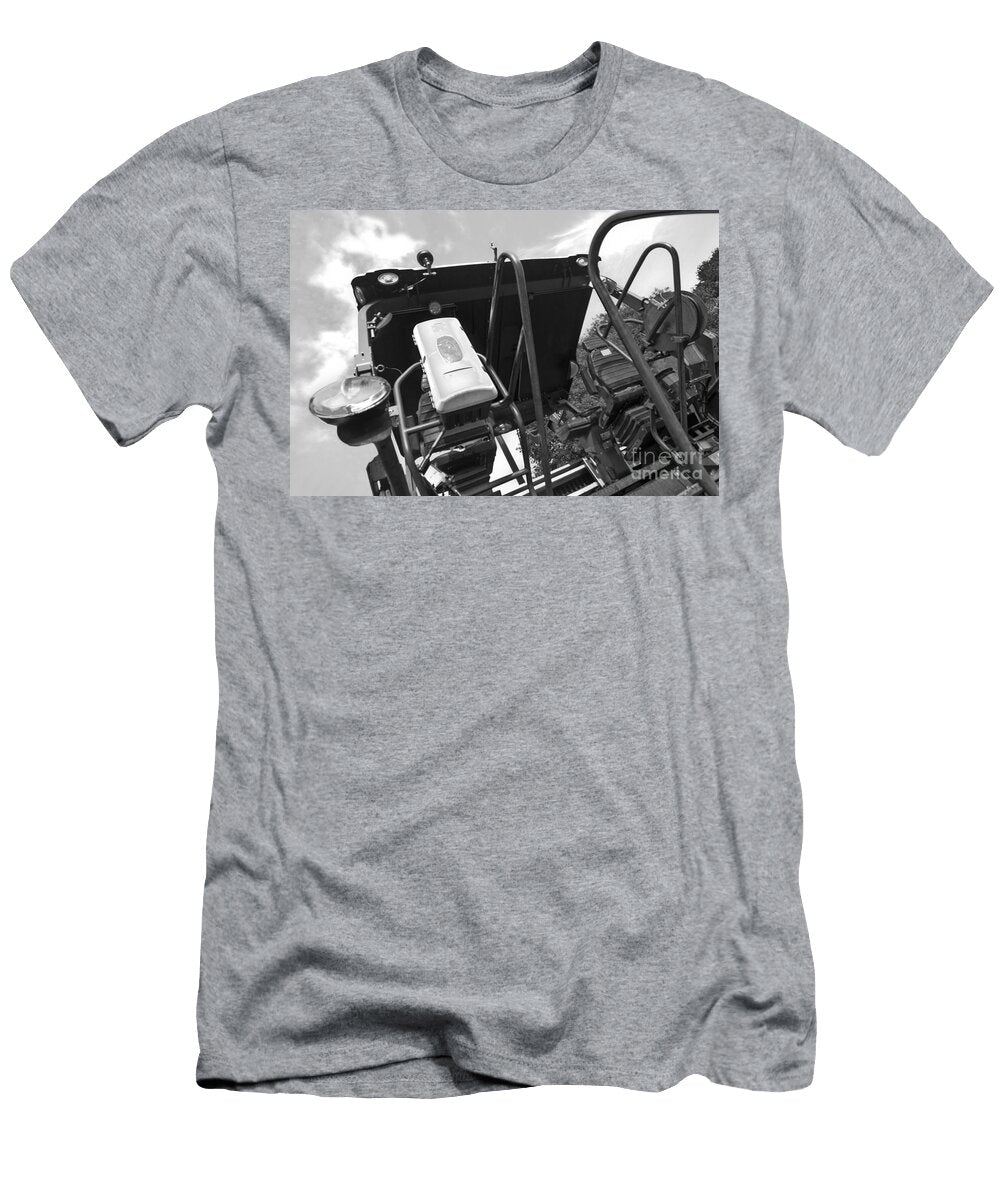 Monochrome Monster Terri Waters T-Shirt