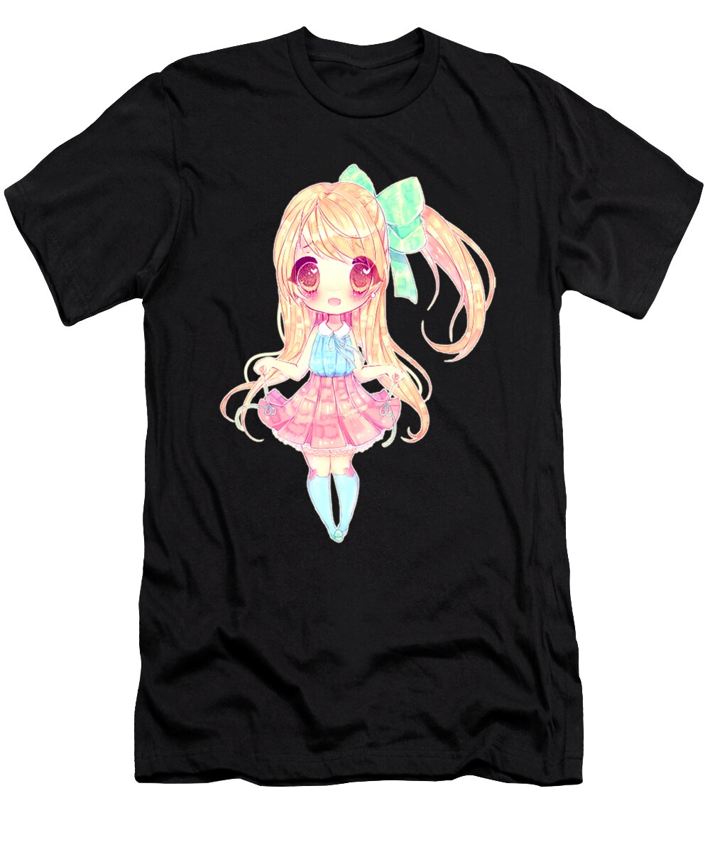 Mononoke Dendry Fresd T-Shirt