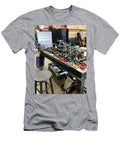 Monster Audi Gearbox Curtis Boggs T-Shirt