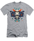 Monster Hallween Alok Singh T-Shirt