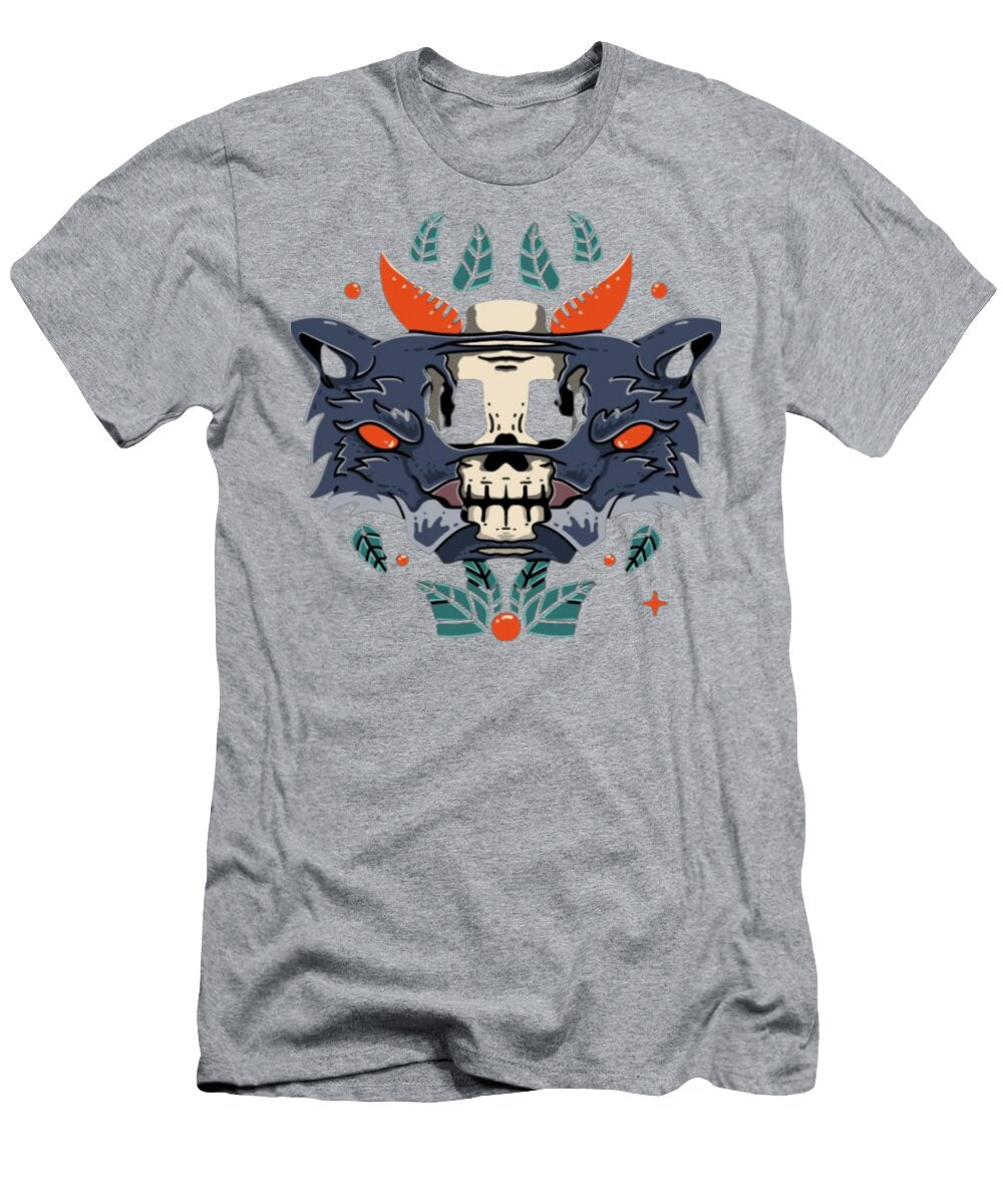 Monster Hallween Alok Singh T-Shirt