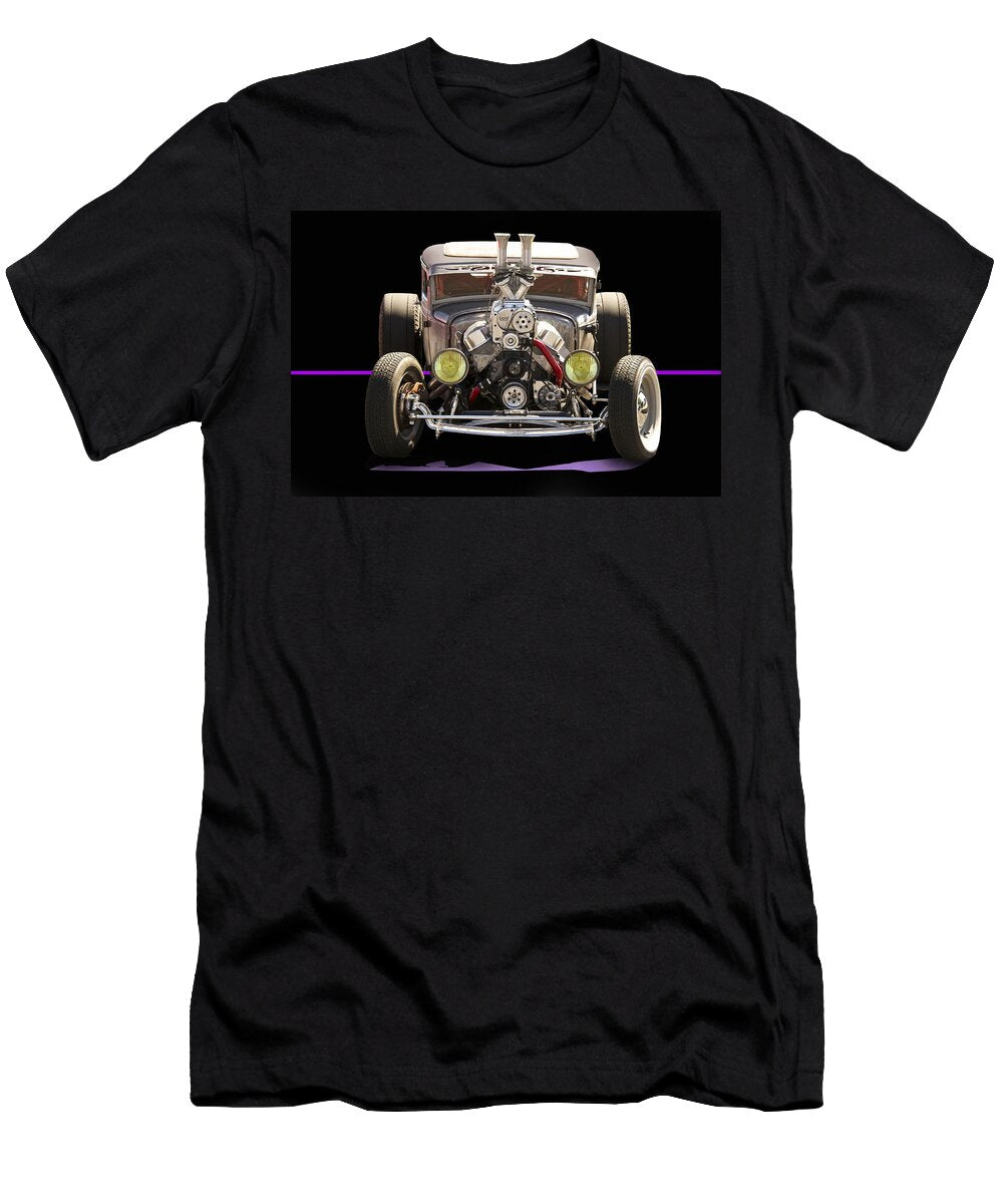Monster Rat Rod Dave Koontz T-Shirt