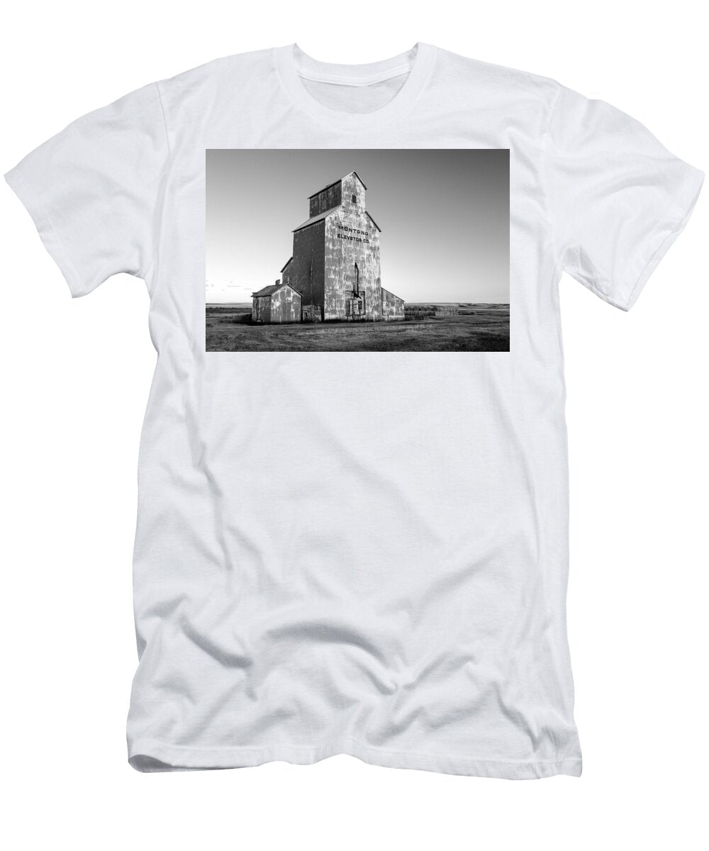 Montana Elevator Company Todd Klassy T-Shirt