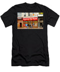 Montreal Pool Room Cheap Hotdogs St Laurent Greasy Spoon Montreal Tradition C Spandau Diners Dives Carole Spandau T-Shirt