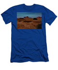 Monument Valley Pancakes Janet Ballard T-Shirt