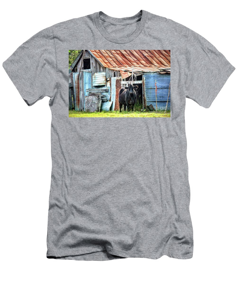 Moo Savannah Gibbs T-Shirt