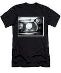 Moody Mini Classic Swinging 60s British Car Jon Delorme T-Shirt