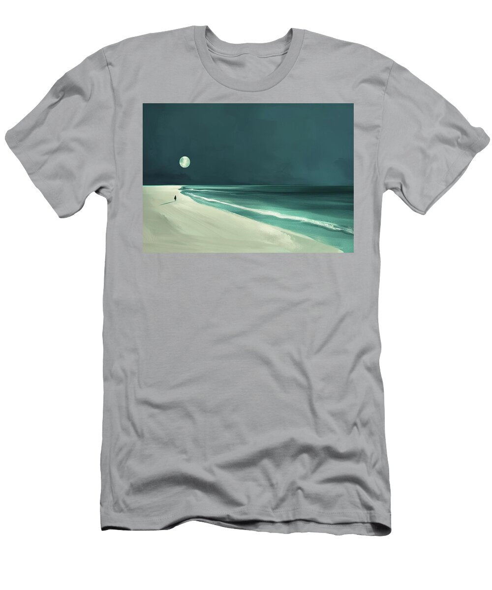 Moon 2 Dennis Kirby T-Shirt