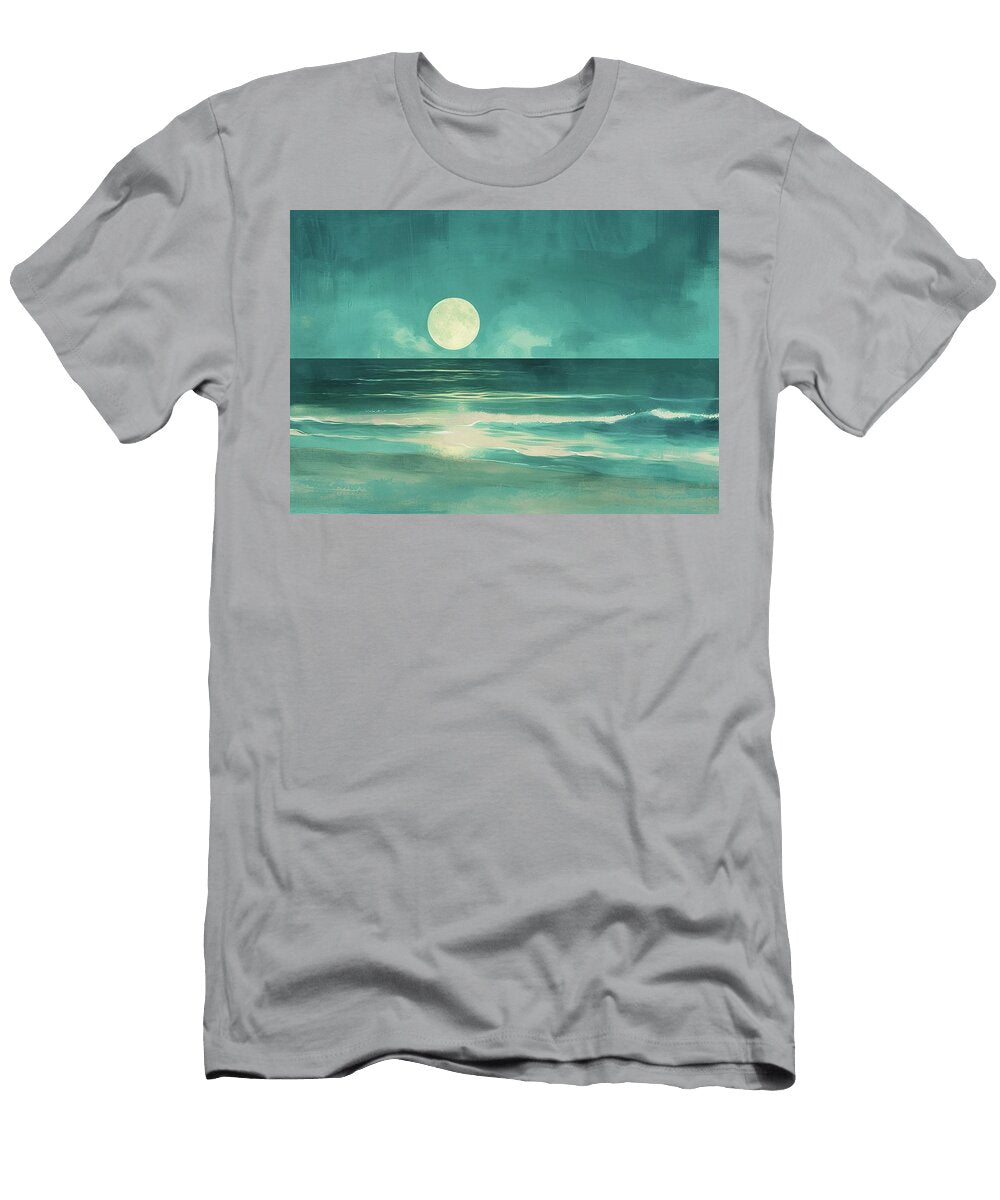 Moon 3 Dennis Kirby T-Shirt