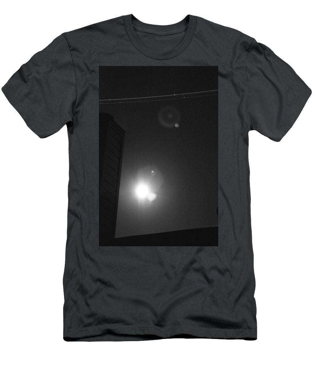 Moon Clutch Ravi Lee T-Shirt