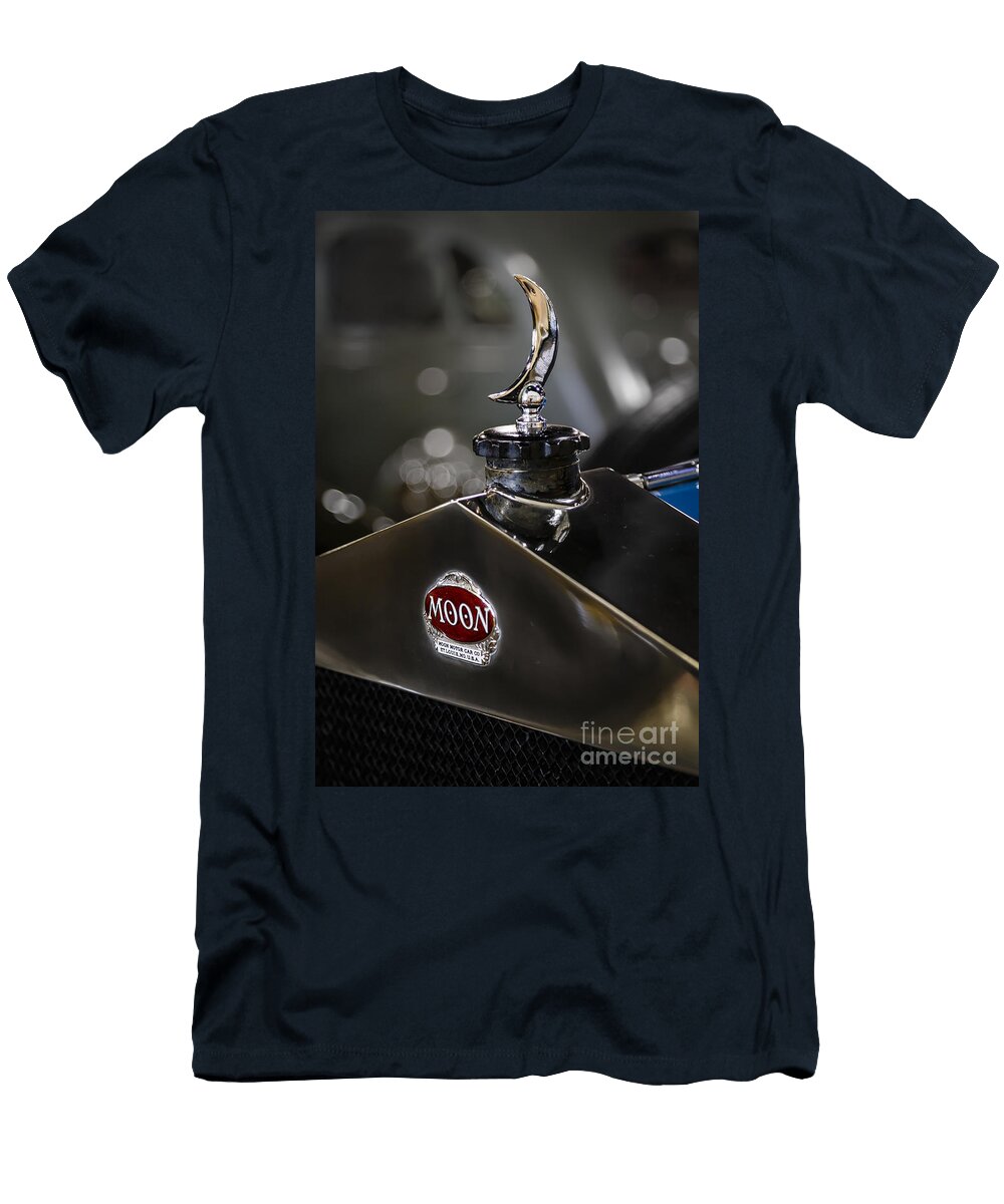 Moon Motorcar Dennis Hedberg T-Shirt