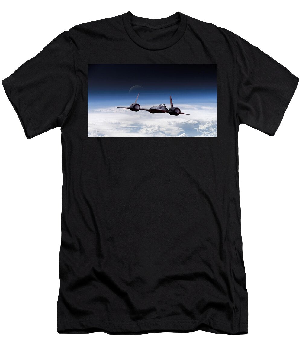 Moon Shadow Peter Chilelli T-Shirt
