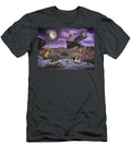 Moon Stone Leah Saulnier the Painting Maniac T-Shirt
