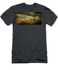 Moonlight on the Battlements Tylie Duff T-Shirt