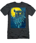 Moonlight Owl Kristi Argyle T-Shirt