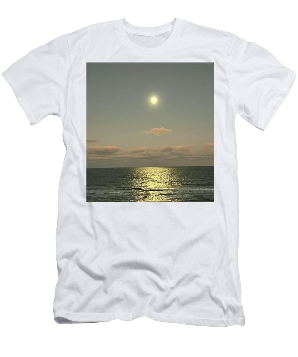 Moonlit Ocean LA Veta Kirby T-Shirt