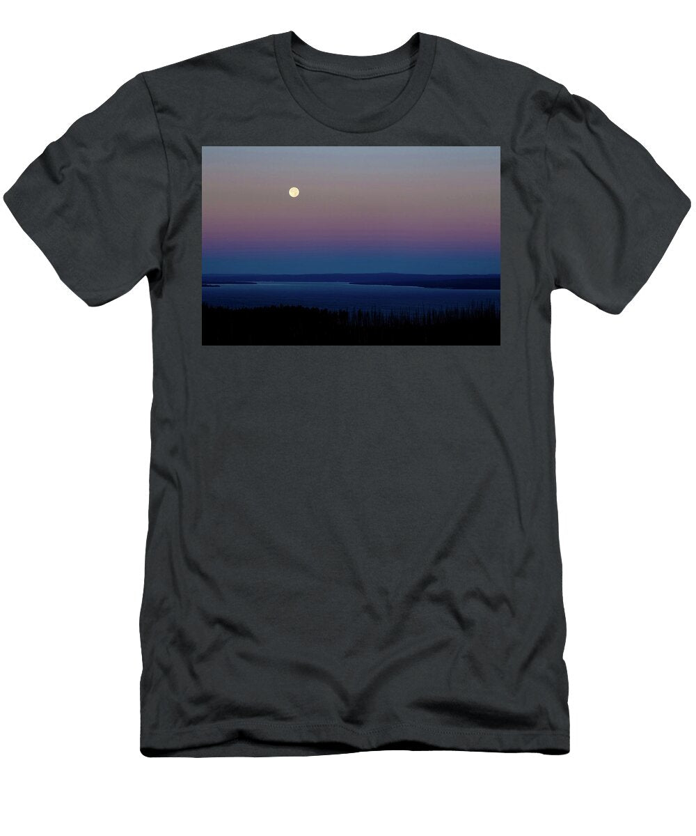 Moonset Julie Argyle T-Shirt