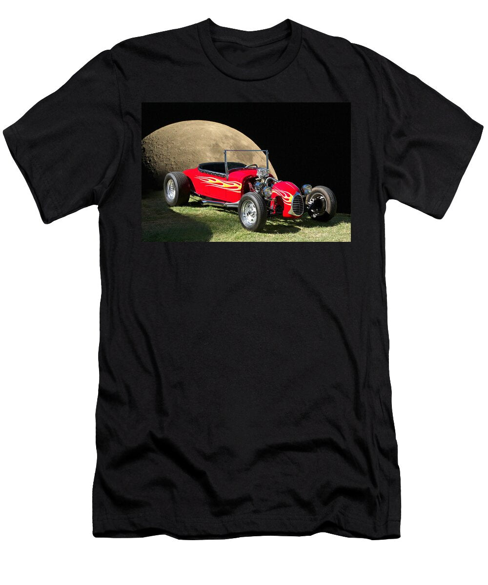 Moonshine Model T Dave Koontz T-Shirt