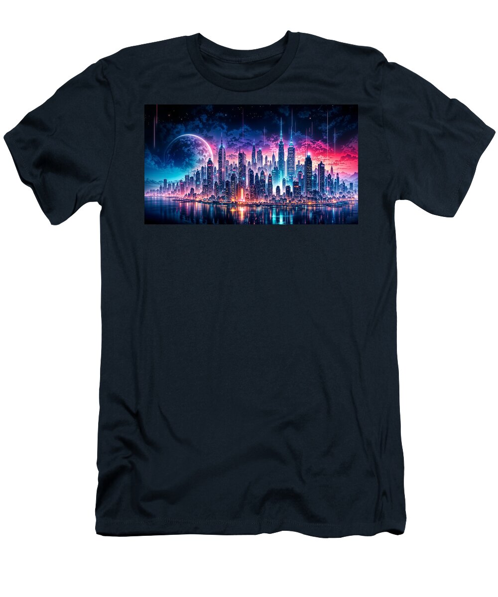 Moonstruck Markovian Muse T-Shirt