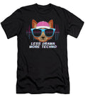 More Tekno DJ Raver Rave Hard Techno Dark Tekno Shirtom T-Shirt