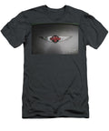 Morgan 3 Hood Ornament Nick Gray T-Shirt
