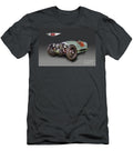 Morgan 3 Sports Car Nick Gray T-Shirt
