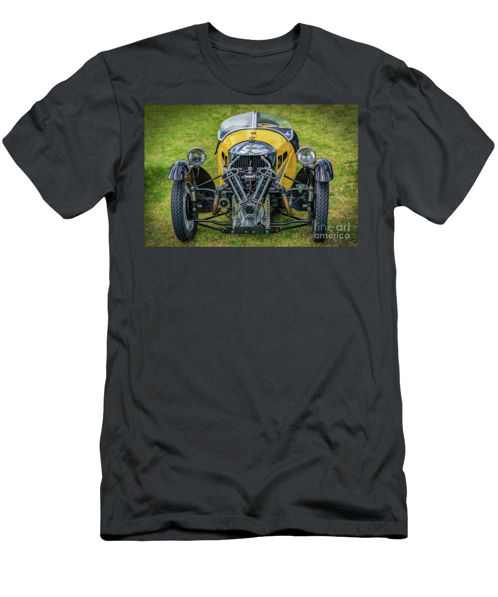 Morgan 3 Wheeler Adrian Evans T-Shirt
