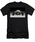Morgan 3 Wheeler Front End Nick Gray T-Shirt