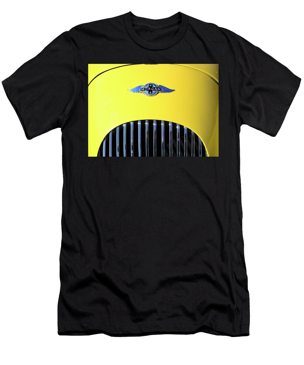 Morgan Badge Peter Lloyd T-Shirt
